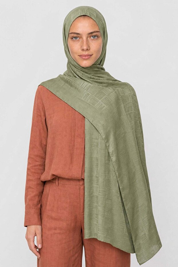 شال نوريا ديسين أيروبين جاكار