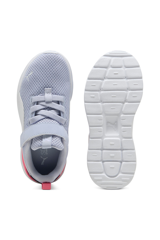 Anzarun Lite Ac+ Ps Çocuk Mor Sneaker Ayakkabı 37200944 - 3