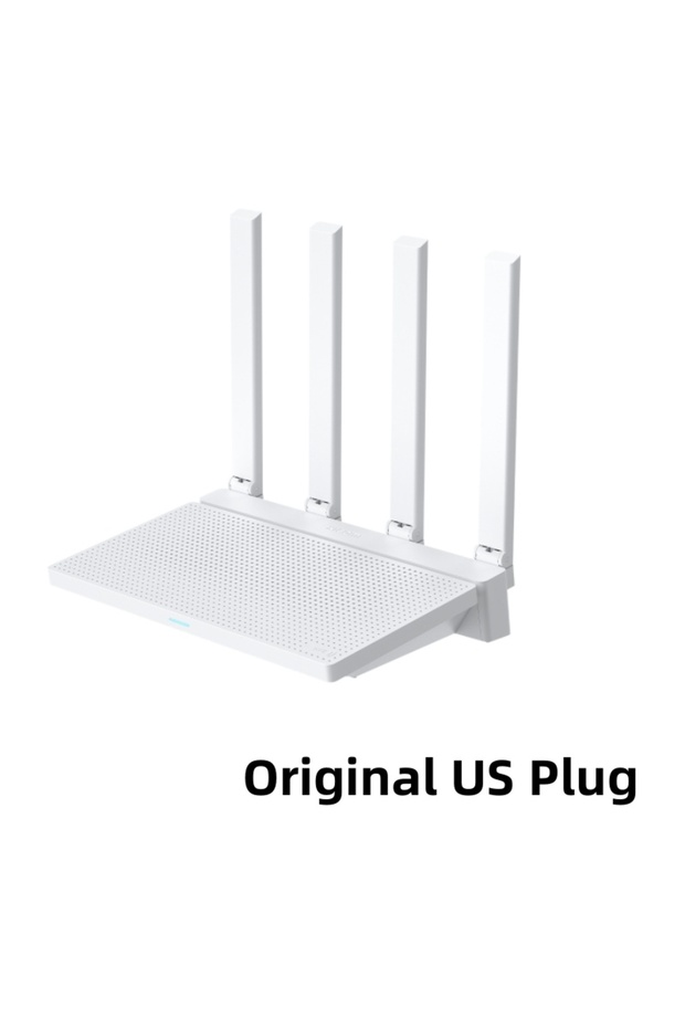 XIAOMI Original US plug New Xiaomi Router AX3000T IPTV Mesh Networking Gigabit Ethernet Ports Gaming