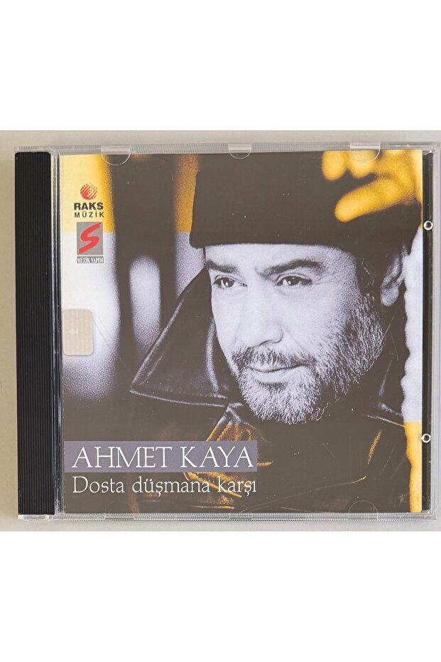 Ahmet Kaya Dosta Düşmana Karşı Cd (1998 Edition)