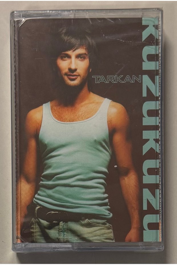 Tarkan Kuzu Kuzu Kaset (with Zero Gelatin)