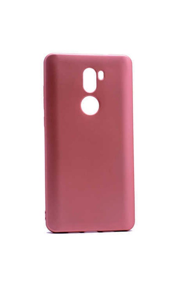 Case Compatible for Xiaomi Mi 5S Plus Mobile Phone Premier Soft Colorful Silicone Cover