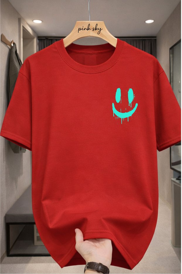 Premium Oversize T-Shirt 100% Cotton Unisex Comfortable Fit Trending New Season