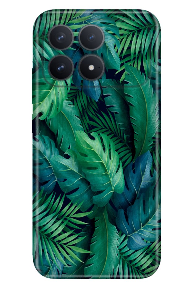 Poco F8 Pro 6.59" Case Colorful Silicone Printed Tpu Tropical