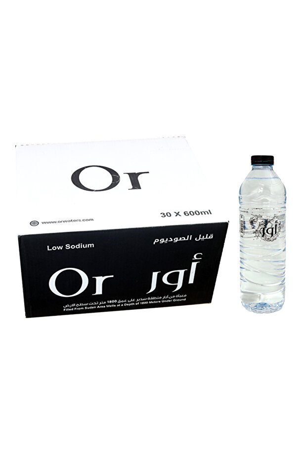600 ML (30 bottles)