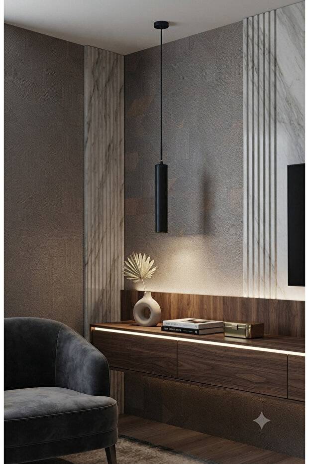 Modern Design Acoustic Pendant Lighting