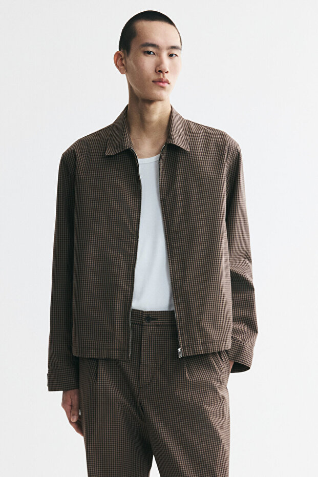 Overshirt Gömlek