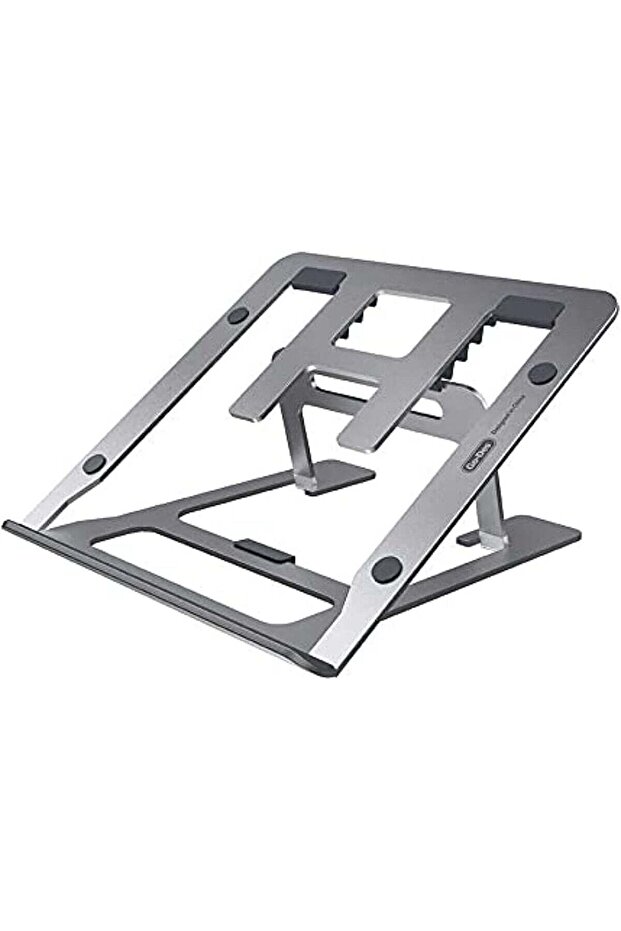Godes GD-HD888 Folding Laptop Holder – Adjustable Height & Space-Saving Design