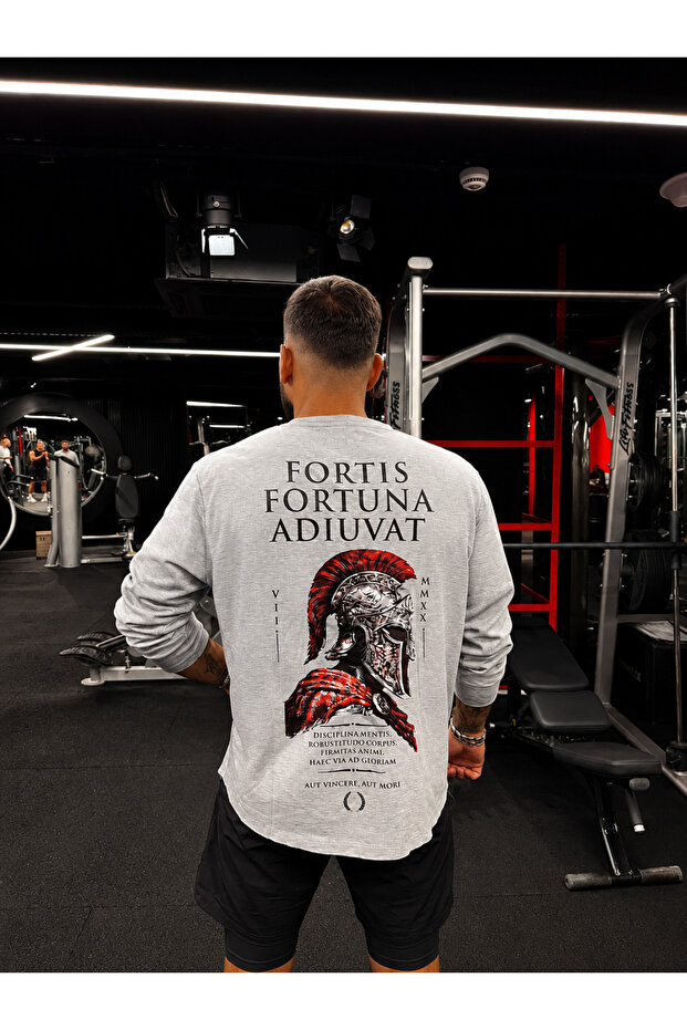 Fortis Fortuna Adiuvat Thermal Tee