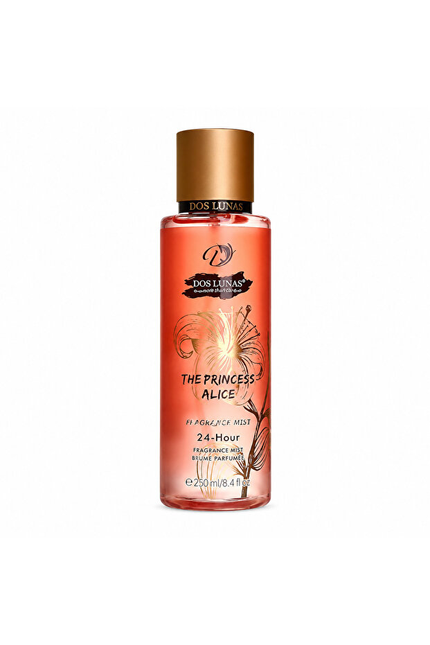 Dos Lunas Fragrance Mist The Princess Alice 250 ml
