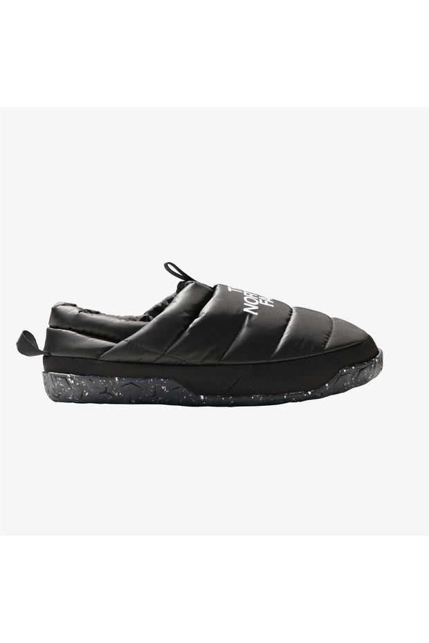 Nuptse Mule Men's Black Slippers