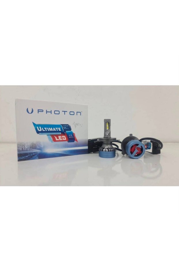 LED ZENON ULTİMATE H4 (+5 PLUS)
