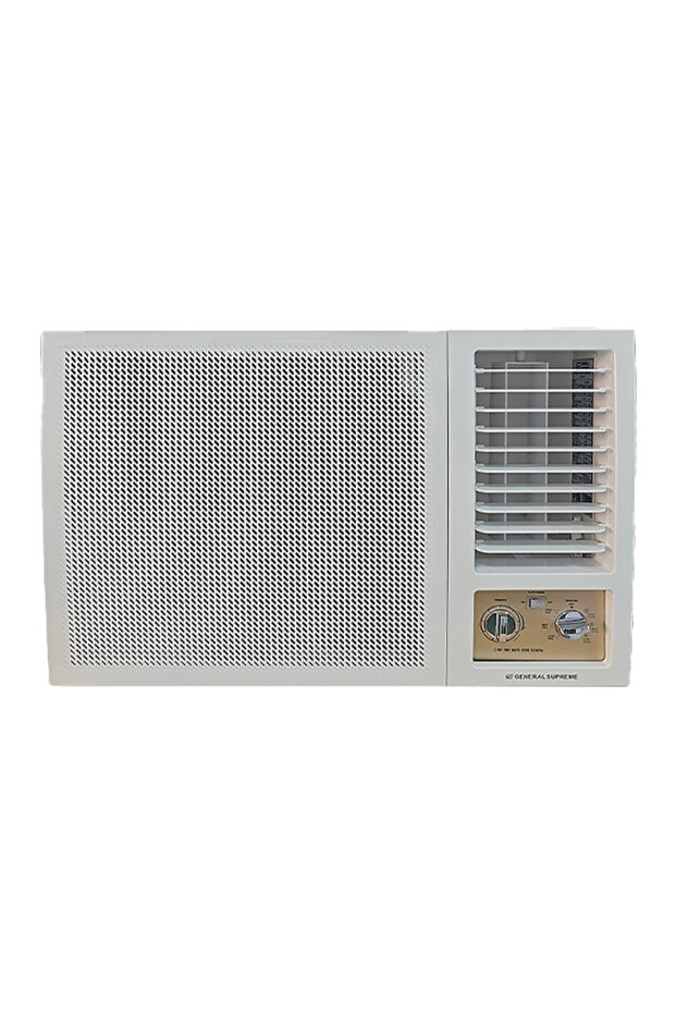 General Supreme. General Supreme Gold Window Air Conditioner, 18,000 Units/Cool, Rotary. Gs1865C