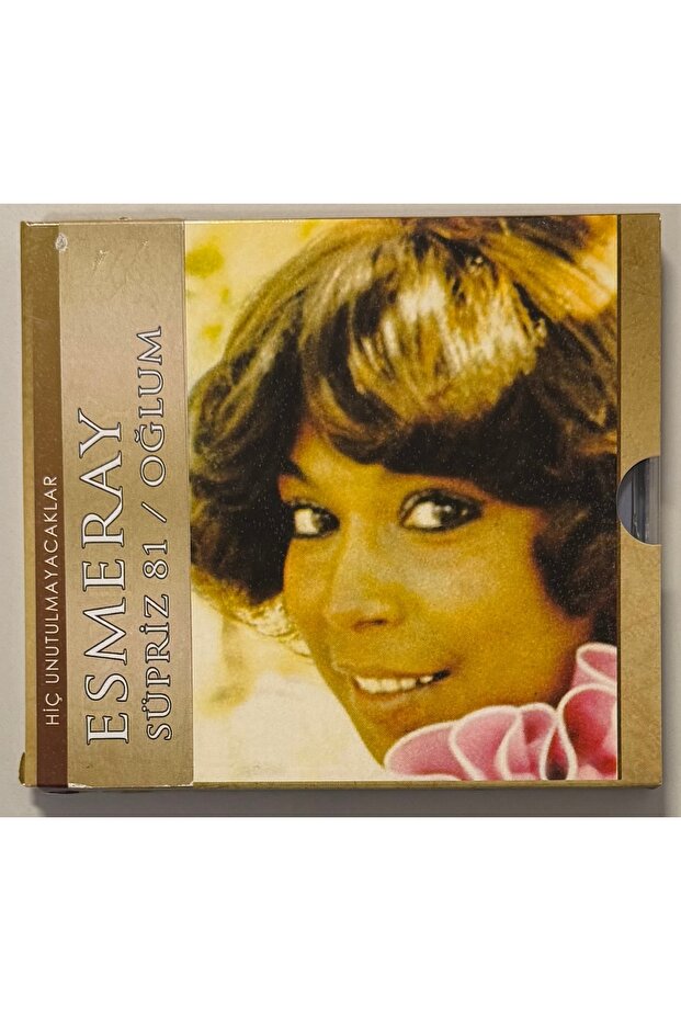 Esmeray Sürpriz 81 / My Son Double Cd