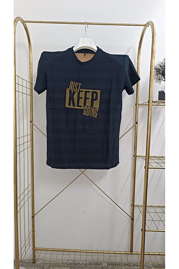 Just keep