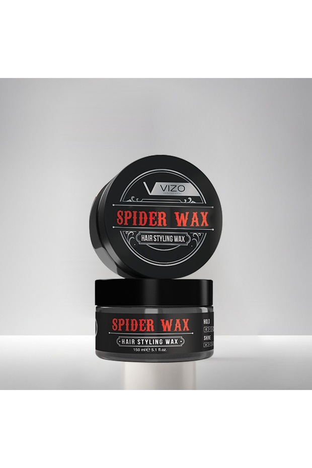 Spider Hair Styling Wax 150 ML
