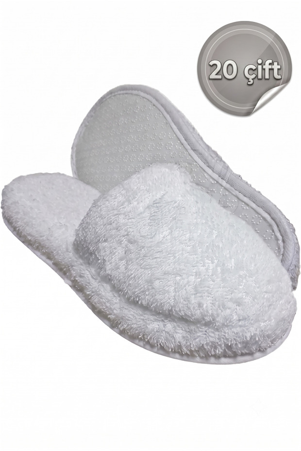 Welsoft Fabric Luxury Hospital Slippers Thick Sole Premium Maternity Slippers Decorative Bridal Slippers Home Slippers Women