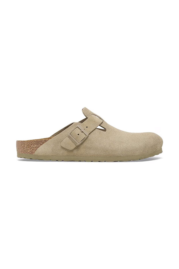 Boston Vl Khaki Unisex Slippers 1025844 Juststep