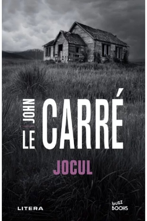 Jocul - John le Carre