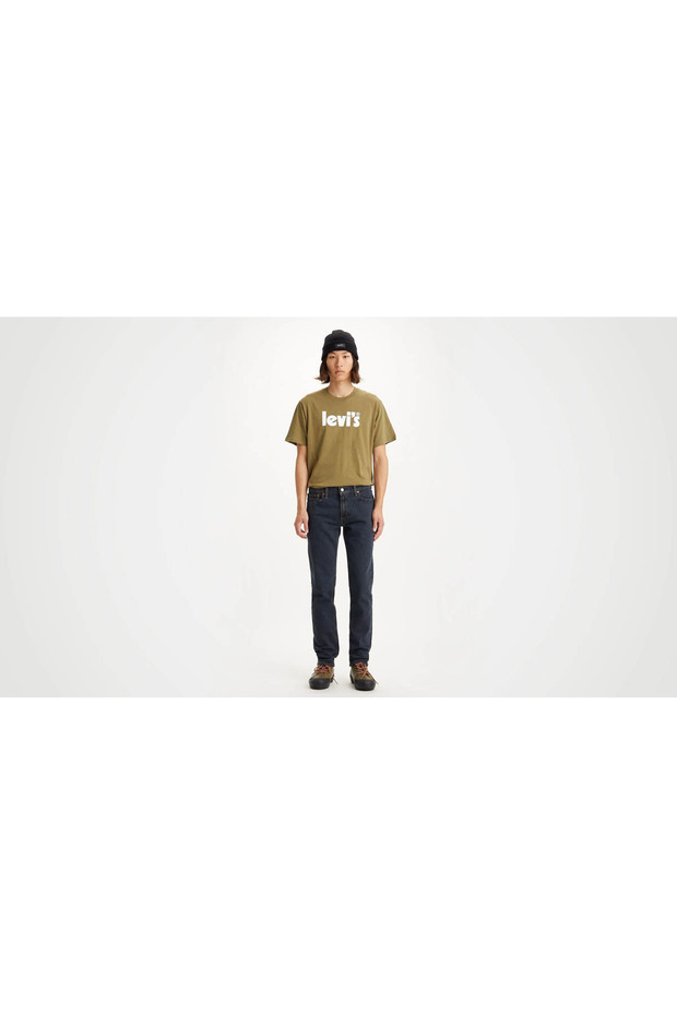 511 Slim Blue Men's Jean Pants A2081-0009