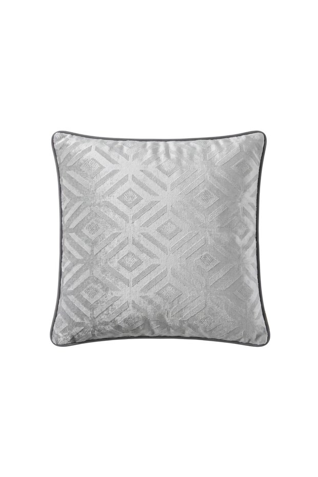 "Nexa" Velvet Textured Cushion Covers - 45X45