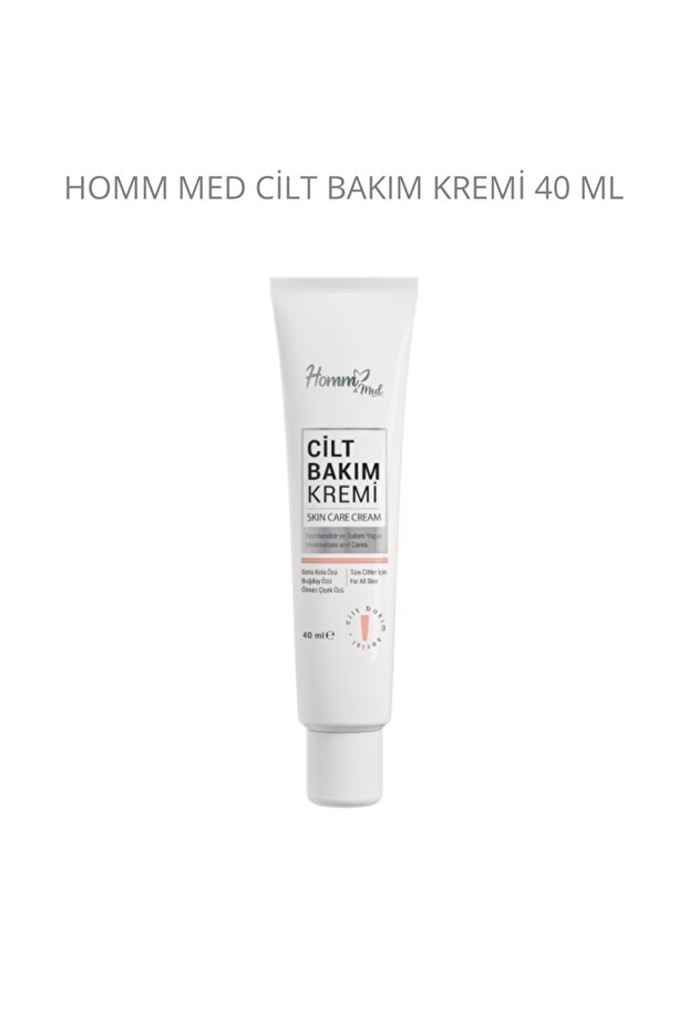 CİLT BAKIM KREMİ