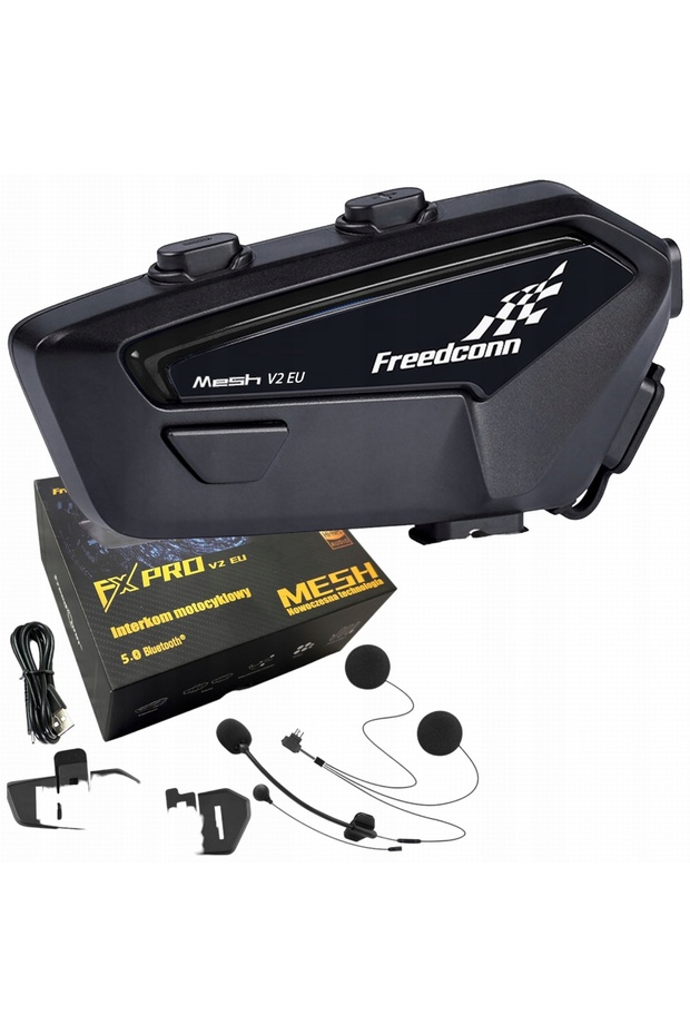 Interfon FX Pro V2 EU Mesh