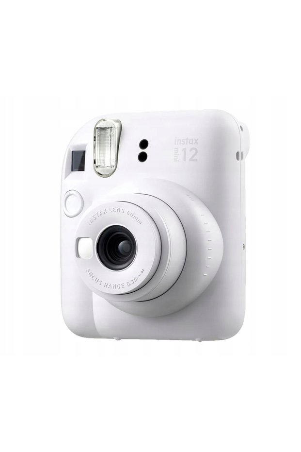 Cameră instantanee Instax Mini 12 albă