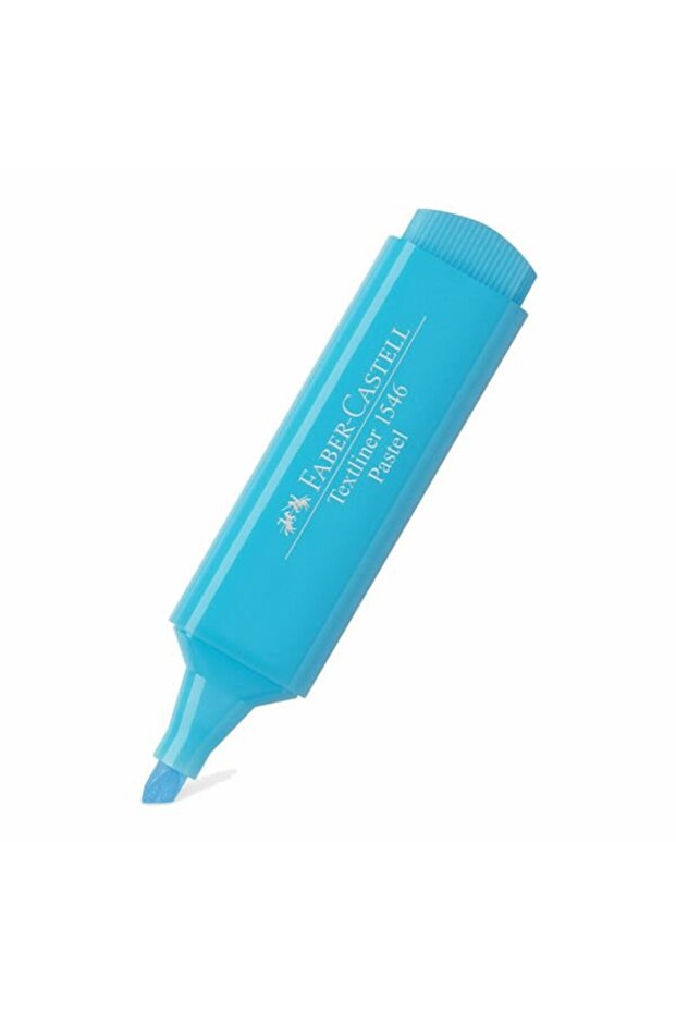 Faber-Castell 1546 Blue Pastel Highlighter