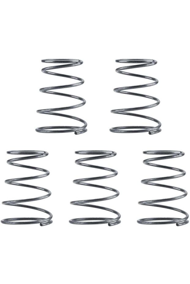 Universal pressure springs, 5-pack, for most mower heads.