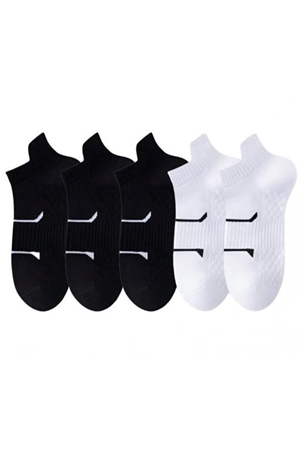 5 pairs sports socks 38-44.