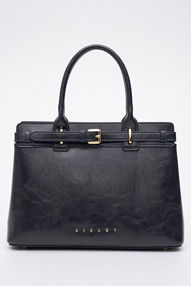 Women's Handbag Dark Blue Sly484