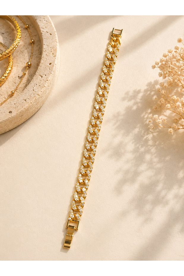 Gold Plated Stainless Steel Bangles