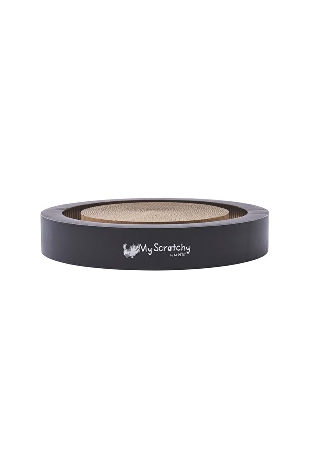 My Scratchy Milwaukee Cat Scratching Board Black
