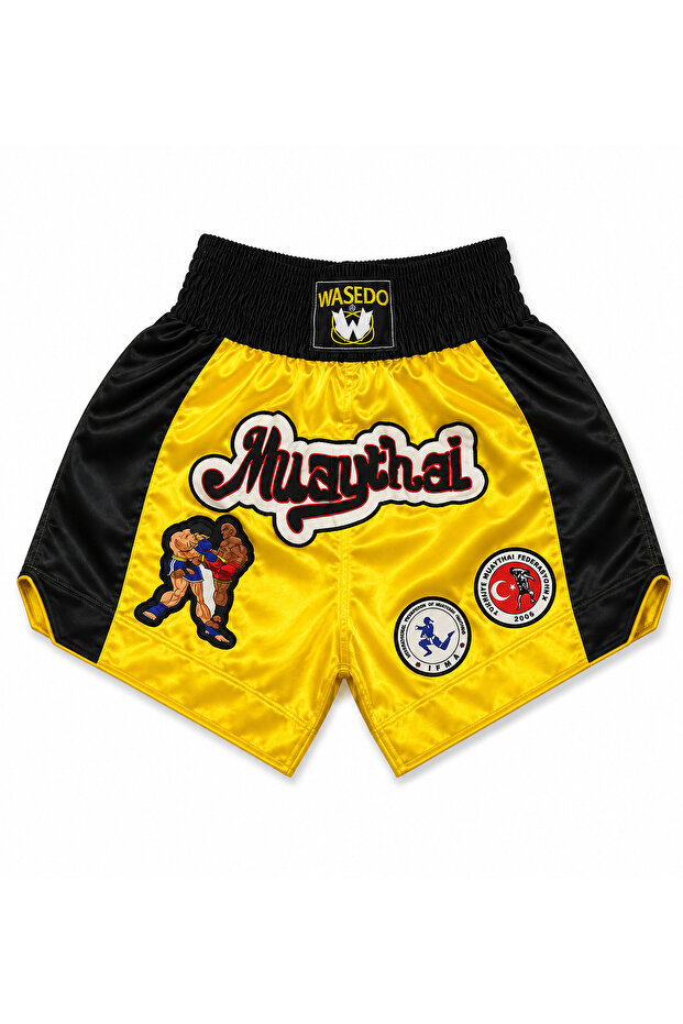 Profesyonel Muay Thai Şort