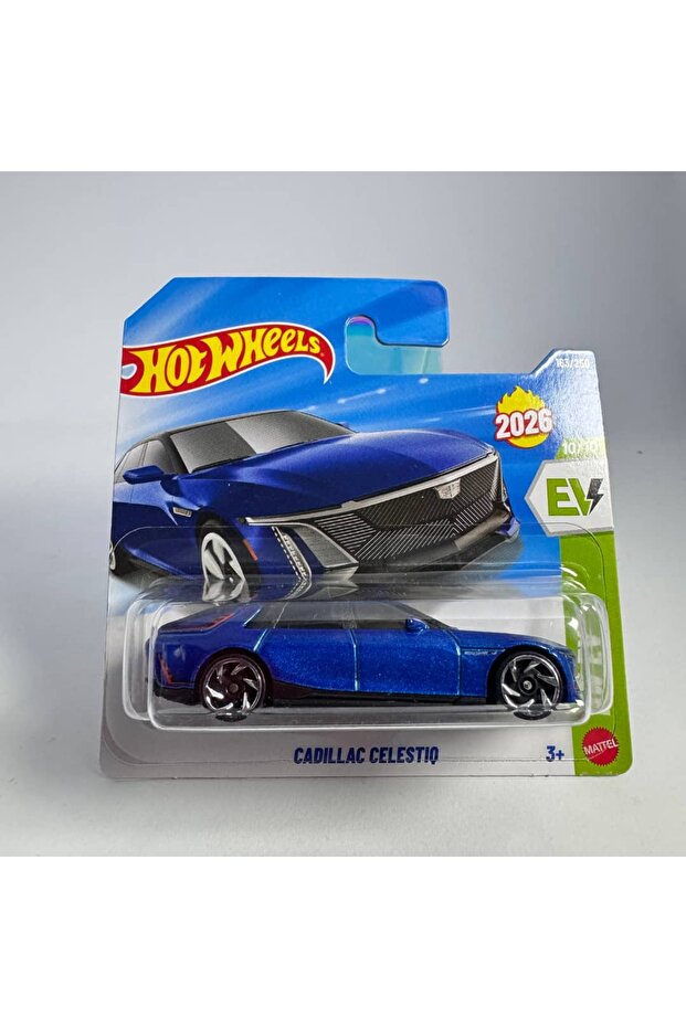 Cadillac Celestio 1/64 Model Car