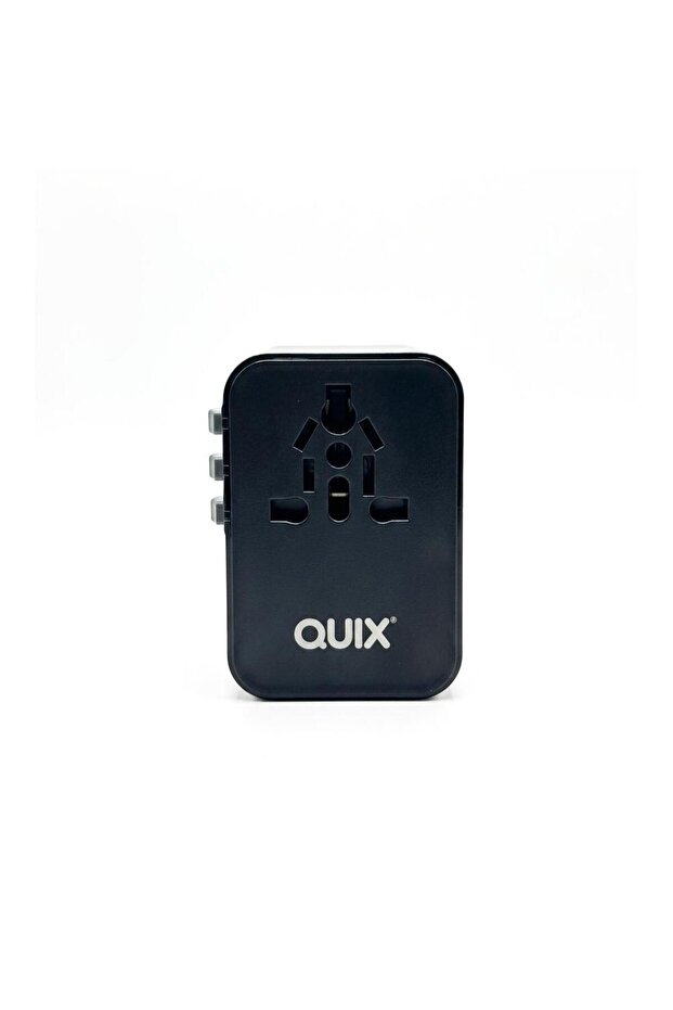 Gan 35W PD Fast Travel Adapter With Universal Ports