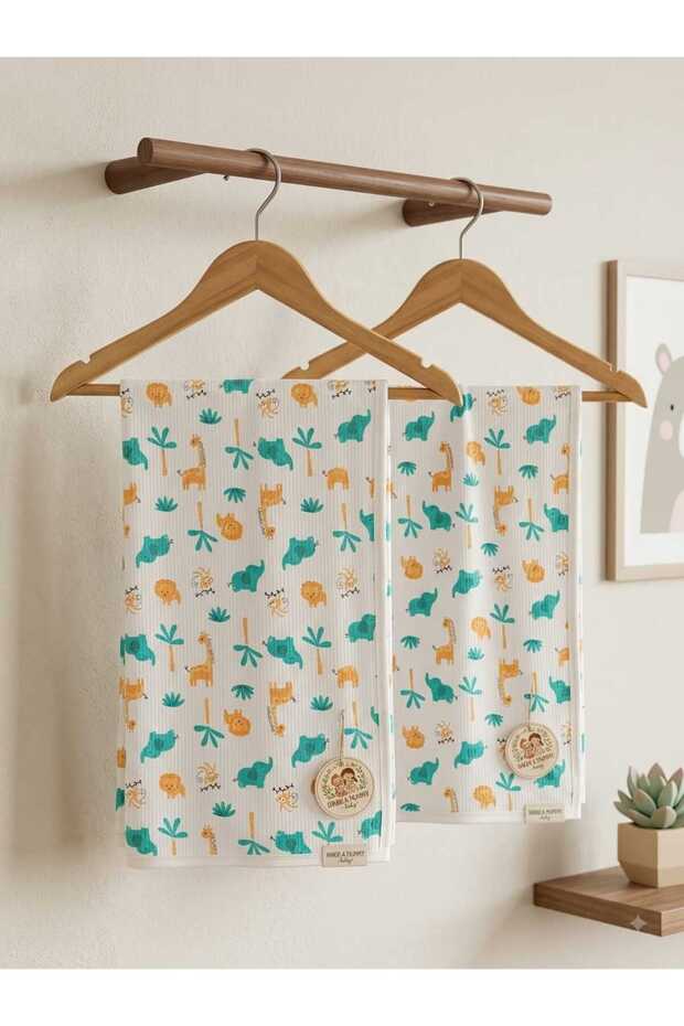 Single-layer baby blanket