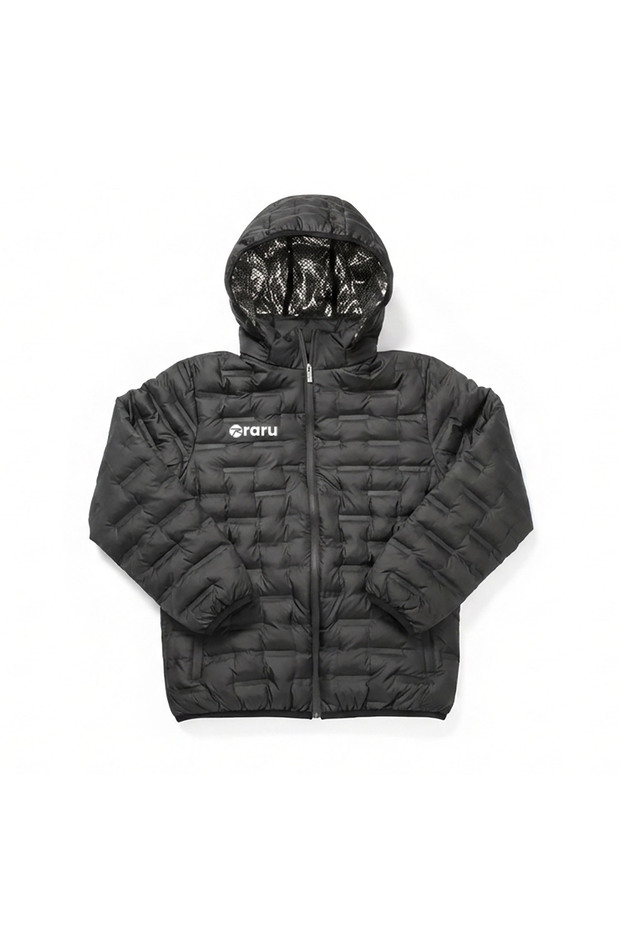 Heat Insulated Jacket Caldus Black