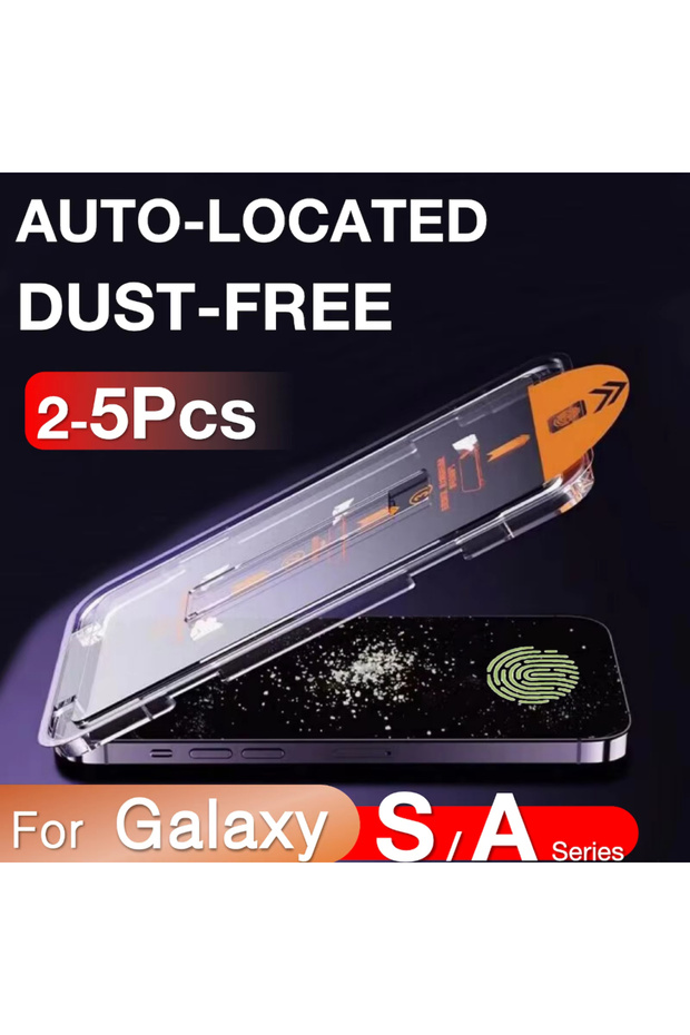 Galaxy S26 High Definition 2 Pieces NNBILI 2-5Pcs For S26 S25 S24 Ultra S23 S22 S21 Plus A36 A35 A