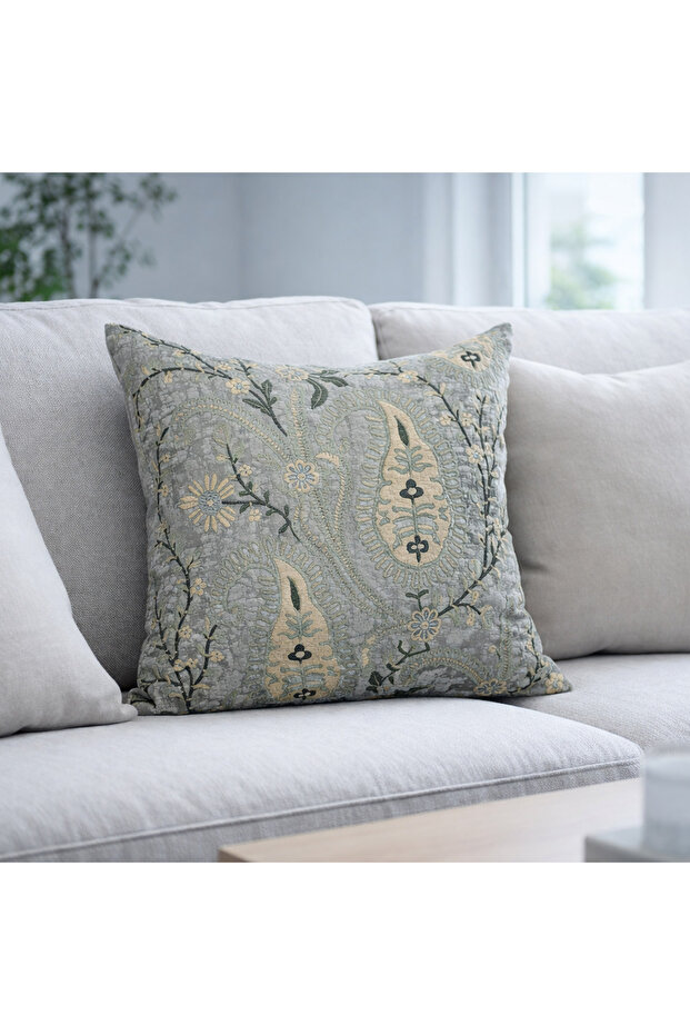 Decorative Cushion, 50 x 50 cm, Design H25-CC-802