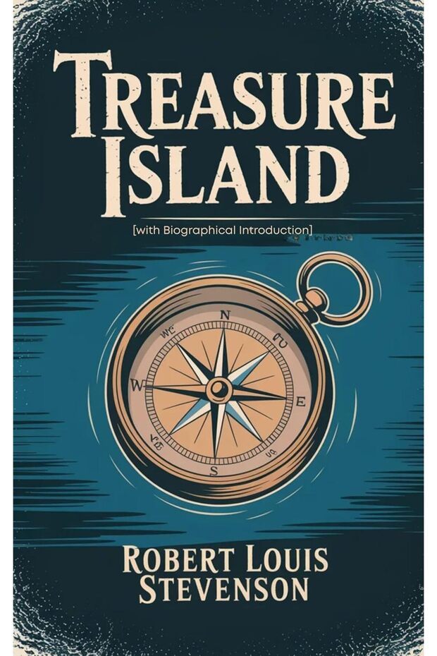 Treasure Island (Om Illustrated Classics)