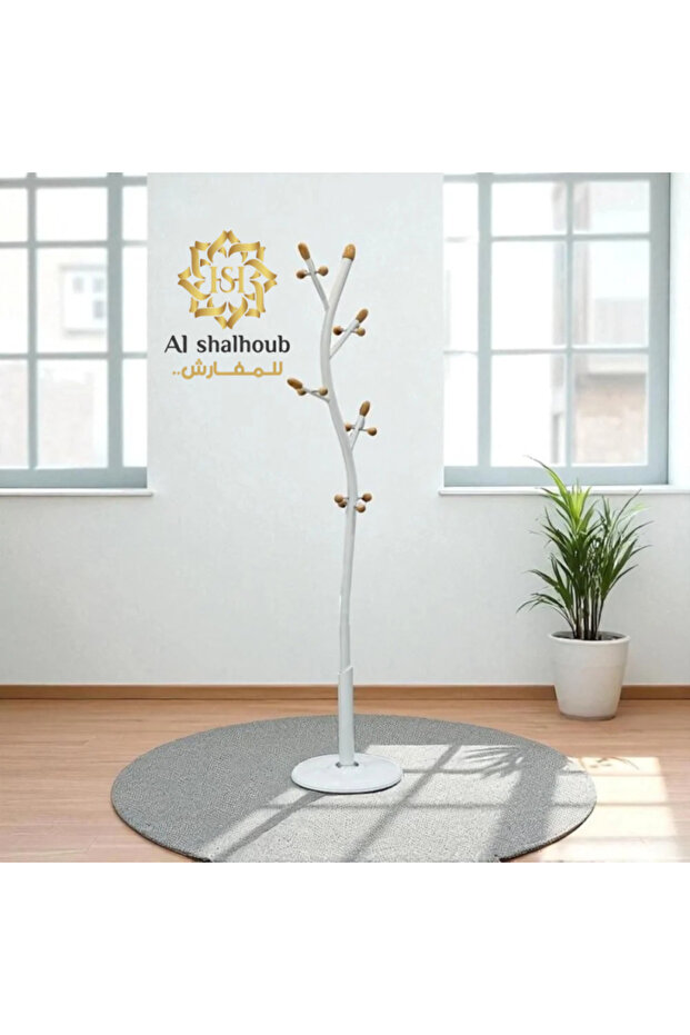 Clothing Relationship with Modern Design - Heavy Base - White