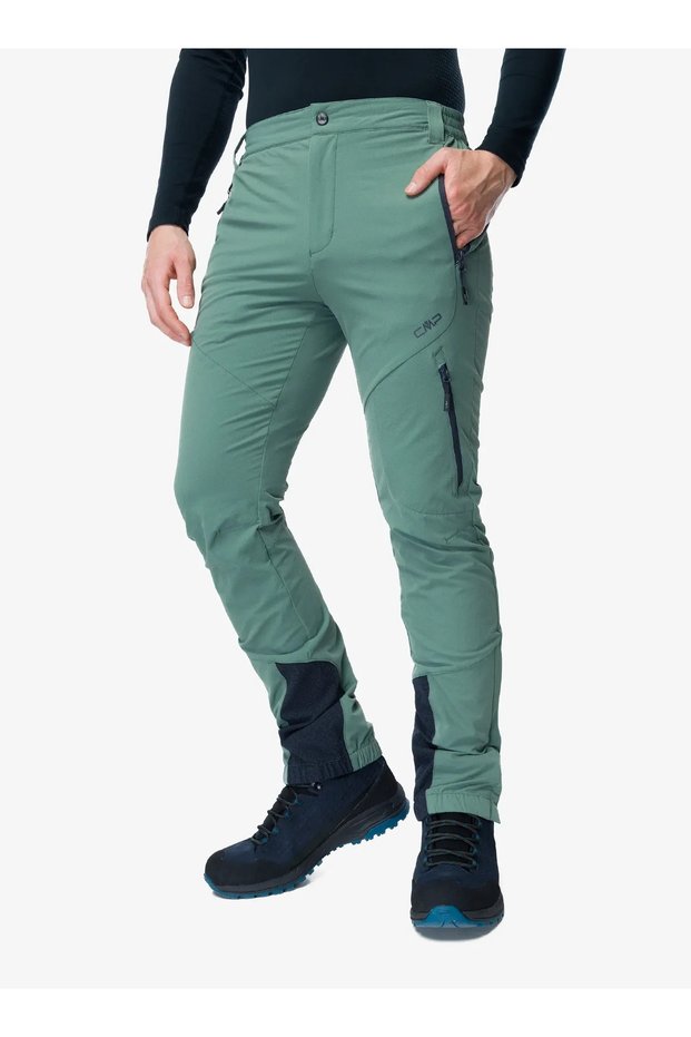 Pantaloni softshell Migel - musk 46 (S)