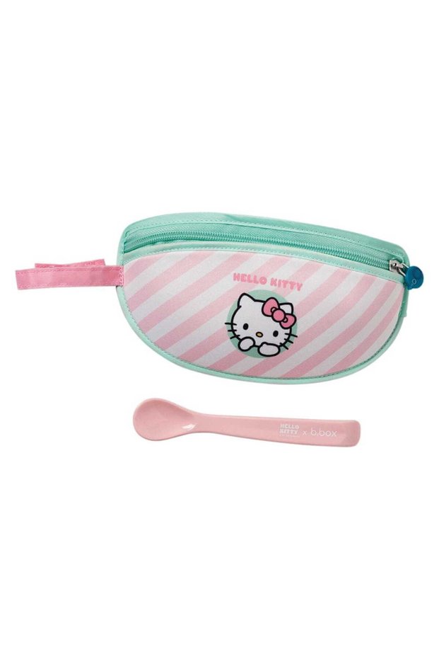 Bavetă în pungă Hello Kitty Candy Floss