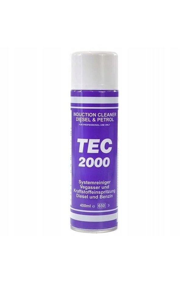 3x TEC 2000 BASIC KIT DE CURĂȚARE INJECTOARE