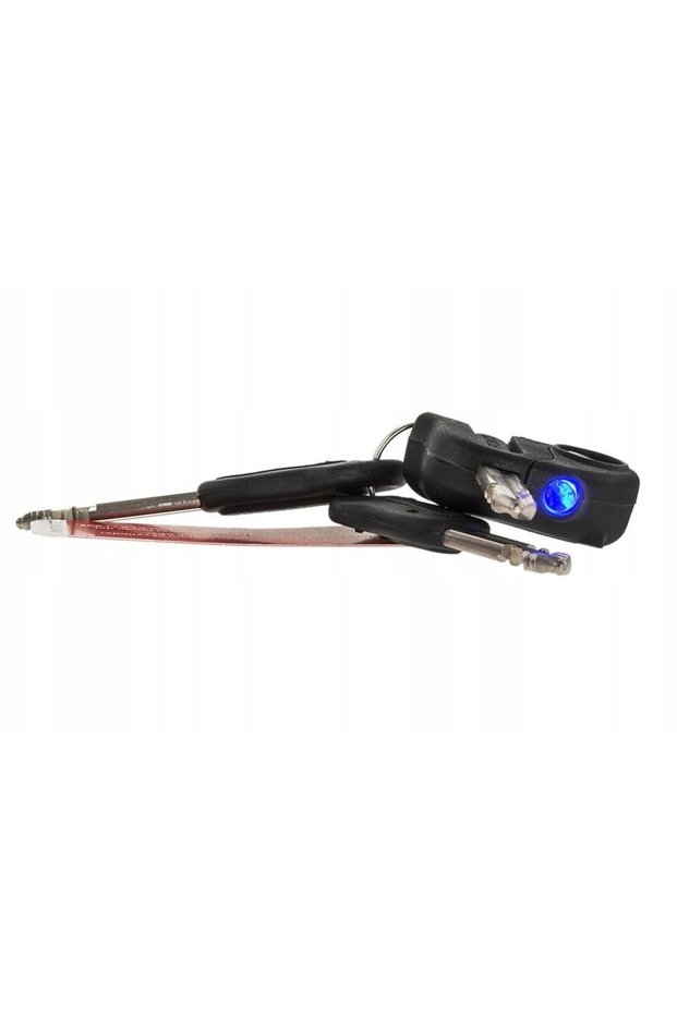 Antifurt tip U KRYPTONITE EVOLUTION Mini-5 cu suport