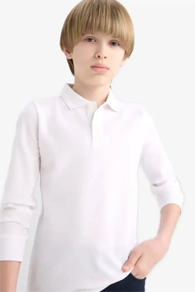 Long Sleeve Boys' Sweat L0288A6/Wt34