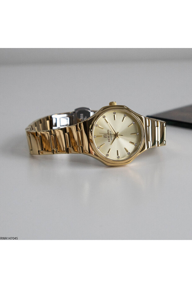 Rwa147045 Women's Wristwatch with Steel Strap