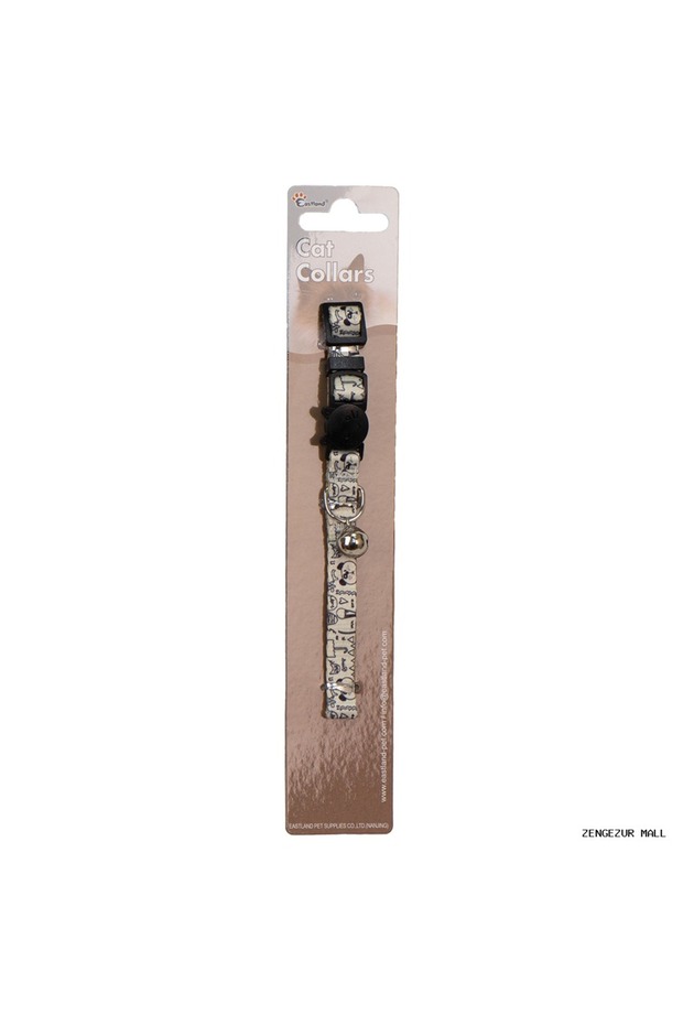 Zengezur Clip-On Panda Printed (173103) Collar 22-30C